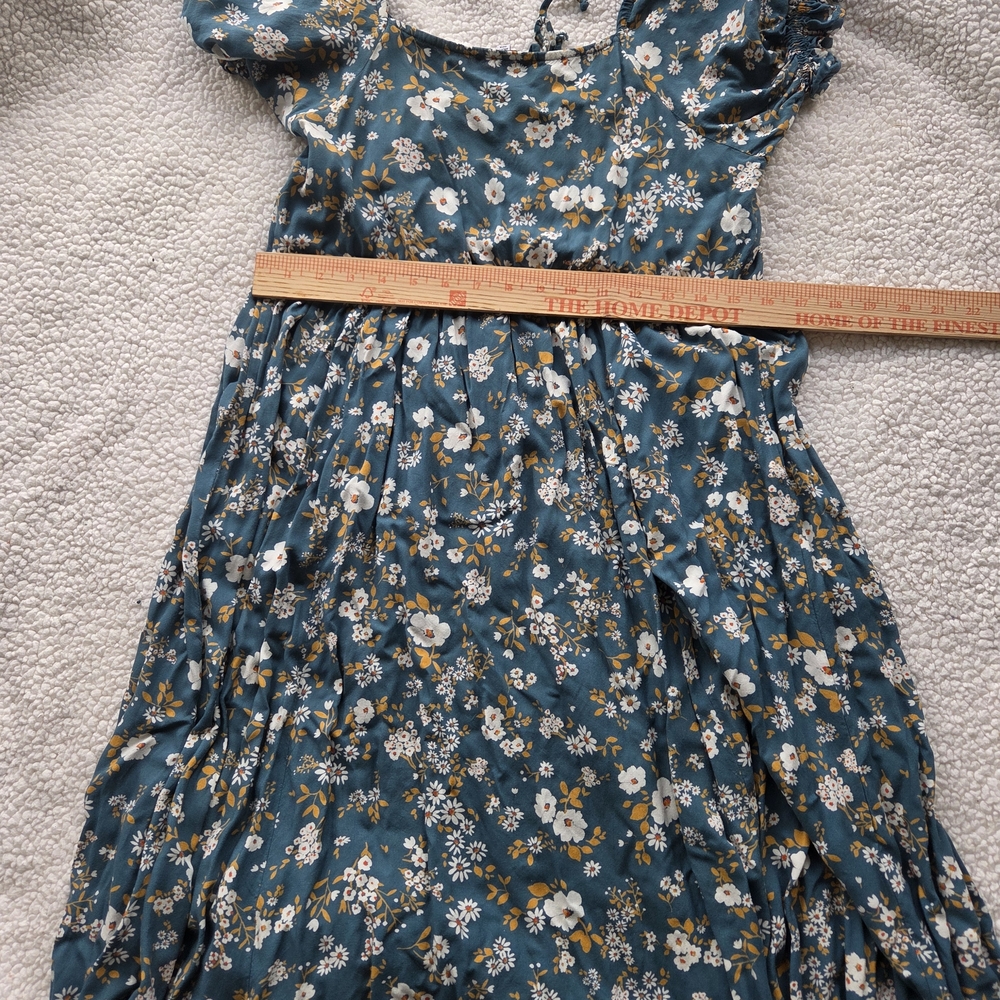Patrons Of Peace Adrian Dress Size Large - Picture 7 of 9
